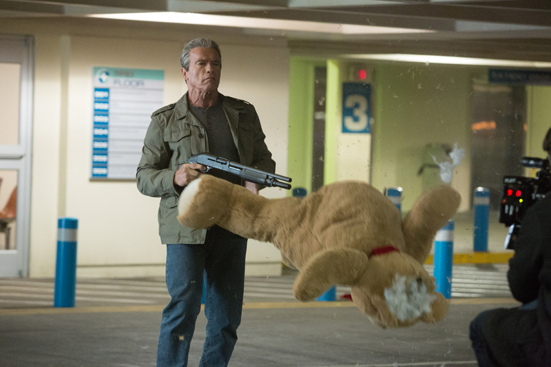 Illustration for article titled Arnold Somehow Saves Terminator Genisys From Being A Total
Disaster